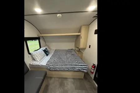  Adventure-Ready Comfort!!: 2025 Forest River Salem FSX!! 🏕️