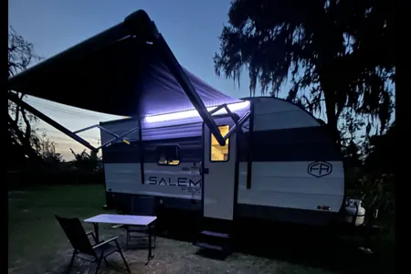  Adventure-Ready Comfort!!: 2025 Forest River Salem FSX!! 🏕️