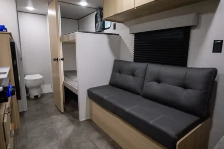  Adventure-Ready Comfort!!: 2025 Forest River Salem FSX!! 🏕️