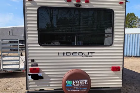 Summer Fun 25' Keystone Hideout LHS Travel Trailer