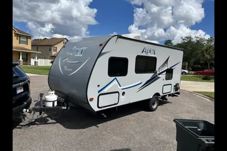 Juan's Coachmen APEX NANO 185BH Travel Trailer