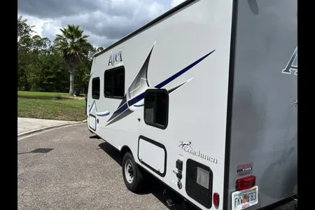 Juan's Coachmen APEX NANO 185BH Travel Trailer