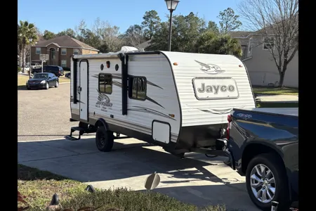 JAYCO JAY FLIGHT BAJA EDITION