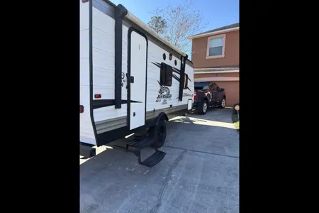 JAYCO JAY FLIGHT BAJA EDITION