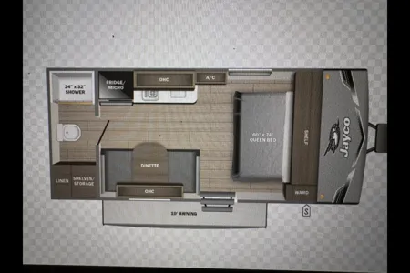 JAYCO JAY FLIGHT BAJA EDITION