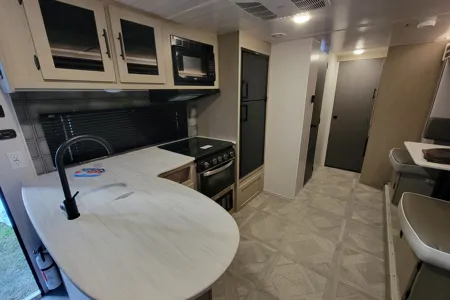 Forest River XLite273qbxl Travel Trailer