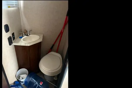 George's Forest River Vengeance Fifth Whee