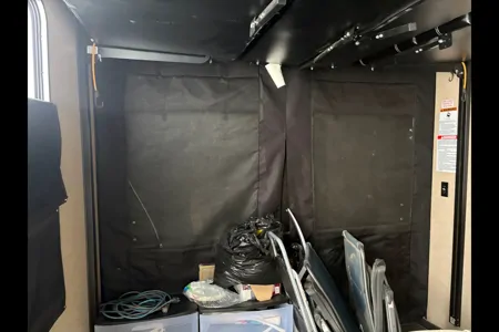 George's Forest River Vengeance Fifth Whee