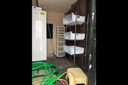 George's Forest River Vengeance Fifth Whee