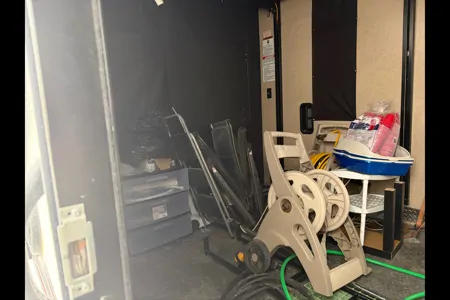 George's Forest River Vengeance Fifth Whee