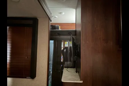 George's Forest River Vengeance Fifth Whee