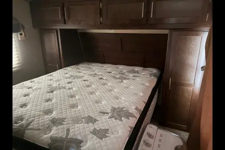 George's Forest River Vengeance Fifth Whee