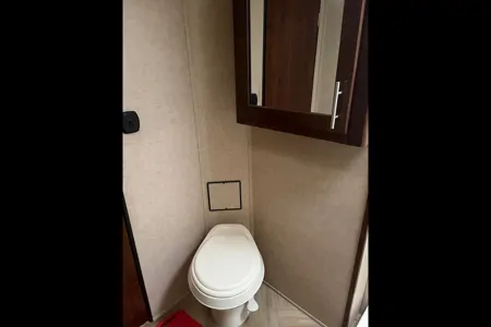 George's Forest River Vengeance Fifth Whee