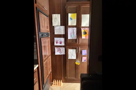 George's Forest River Vengeance Fifth Whee