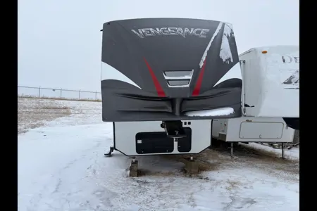 George's Forest River Vengeance Fifth Whee