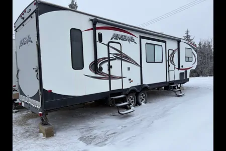 George's Forest River Vengeance Fifth Whee