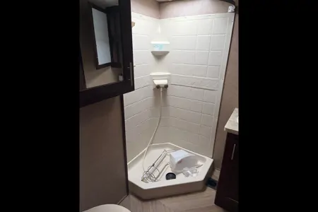 George's Forest River Vengeance Fifth Whee