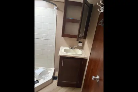 George's Forest River Vengeance Fifth Whee