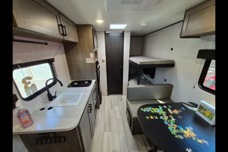 Our Brand New Cozy Colt