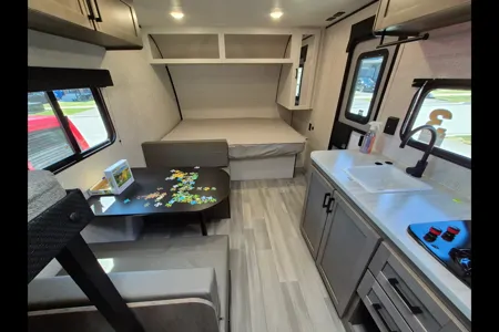 Our Brand New Cozy Colt