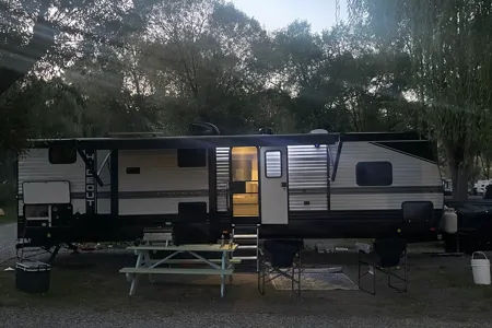 Dave’s Bunkhouse Getaway