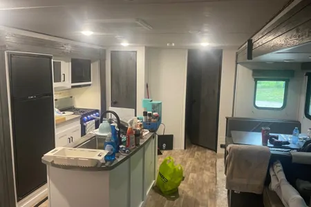Dave’s Bunkhouse Getaway