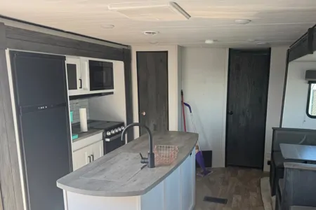 Dave’s Bunkhouse Getaway