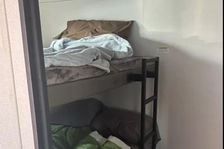 Dave’s Bunkhouse Getaway
