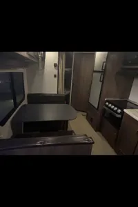 Colin's Keystone Passport Travel Trailer