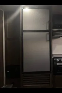 Colin's Keystone Passport Travel Trailer