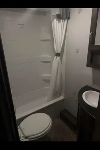 Colin's Keystone Passport Travel Trailer