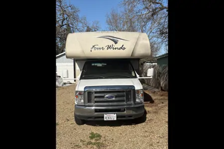 Jacques's Four winds 2017 Class C