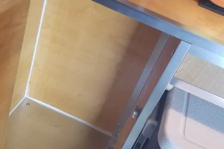 Diamond in the rough Travel Trailer