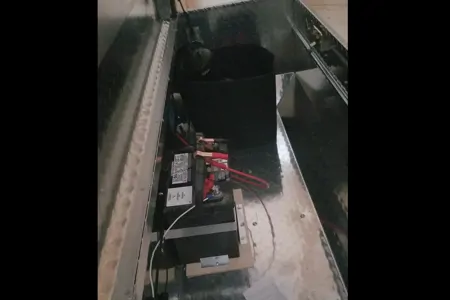 Diamond in the rough Travel Trailer