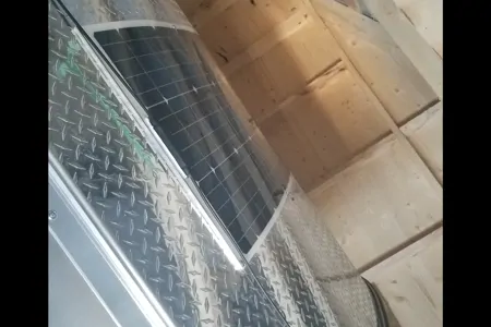 Diamond in the rough Travel Trailer