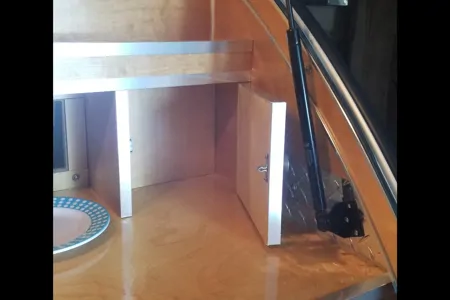 Diamond in the rough Travel Trailer