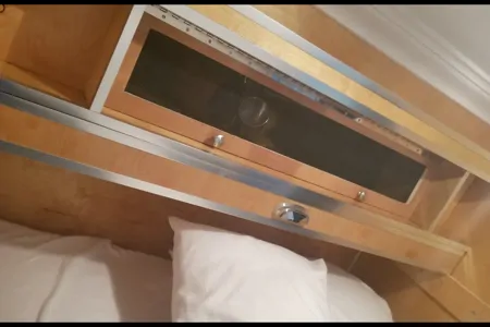 Diamond in the rough Travel Trailer