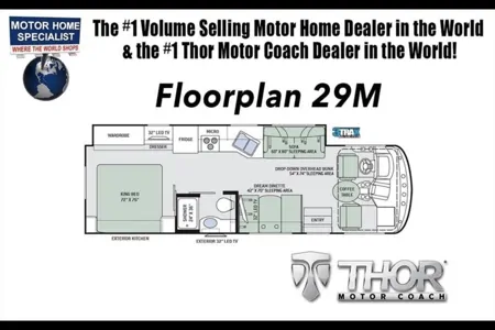 Mac’s  Windsport 29M Class A