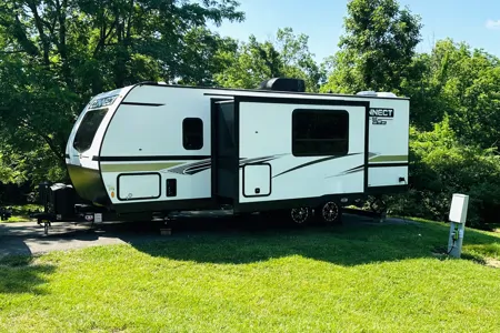 Connor's KZ SE C231BHKSE Travel Trailer