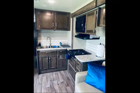 2019 Jayco 31XL (Nutmegger Nomad) - Bunk Beds -Fully Stocked