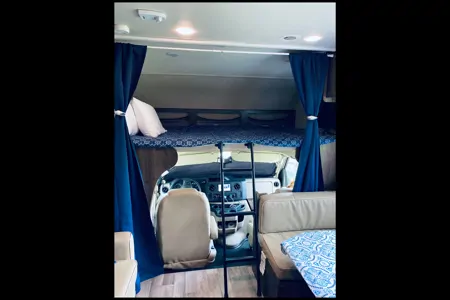 2019 Jayco 31XL (Nutmegger Nomad) - Bunk Beds -Fully Stocked