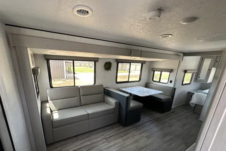 2024 Family Friendly Camper