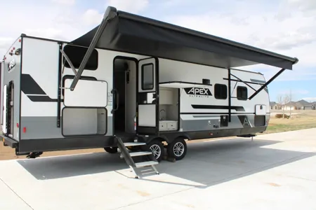2024 Family Friendly Camper