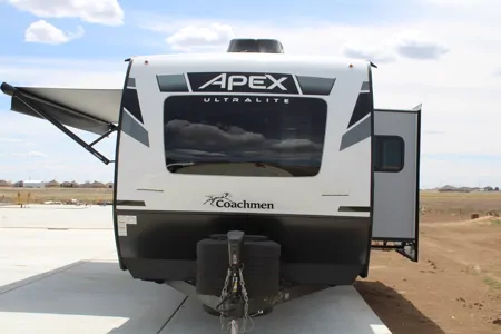 2024 Family Friendly Camper