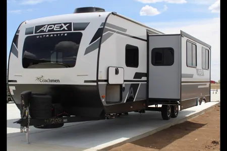 2024 Family Friendly Camper