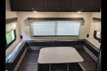 JC's Starcraft Autumn Ridge Outfitter