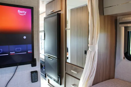 Thor Motor Coach Thor Gemini 24KB Class B