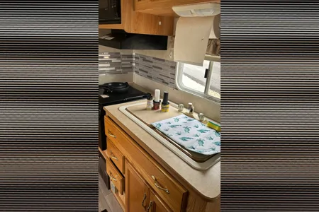 Fully Loaded with all necessities Keystone Hornet Trailer