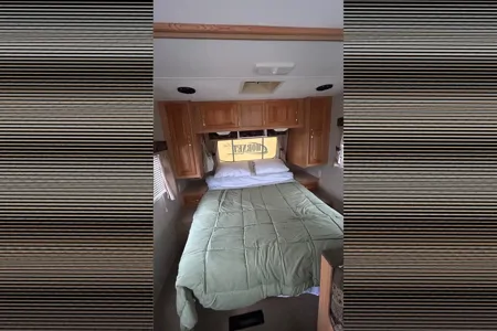 Fully Loaded with all necessities Keystone Hornet Trailer