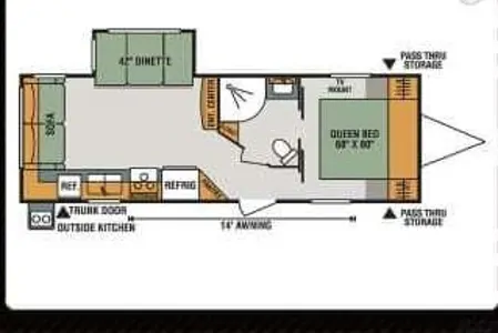 OUR PLACE RV Cottage